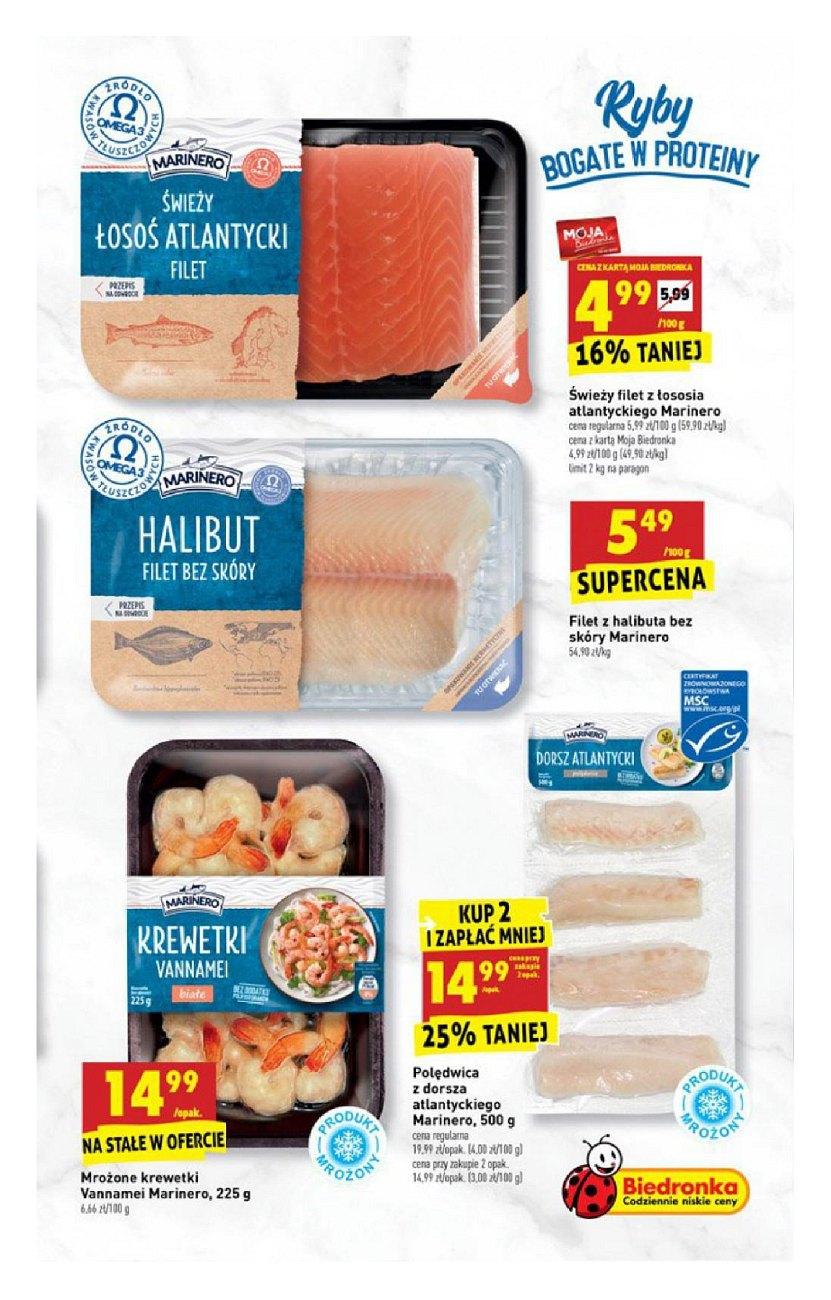 Gazetka promocyjna Biedronka str. 9