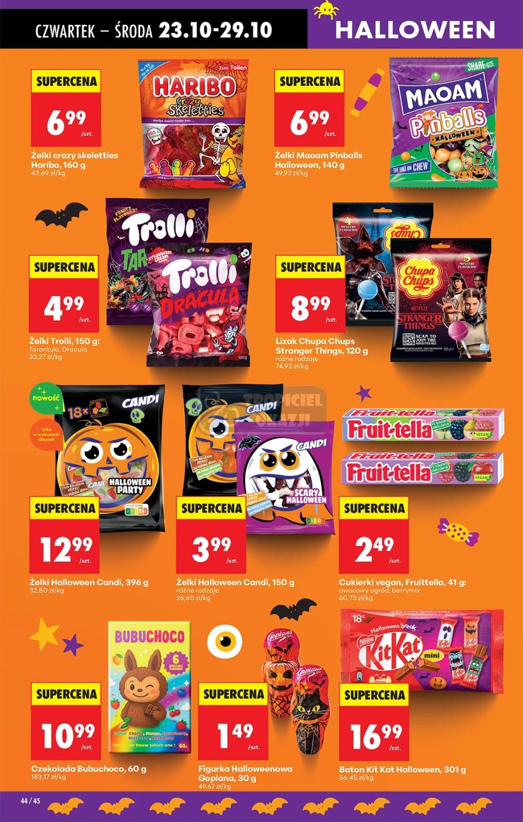 Gazetka promocyjna Biedronka str. 55