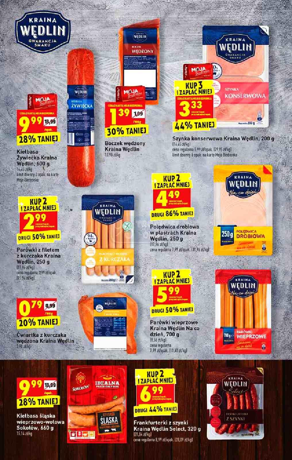 Gazetka promocyjna Biedronka str. 25