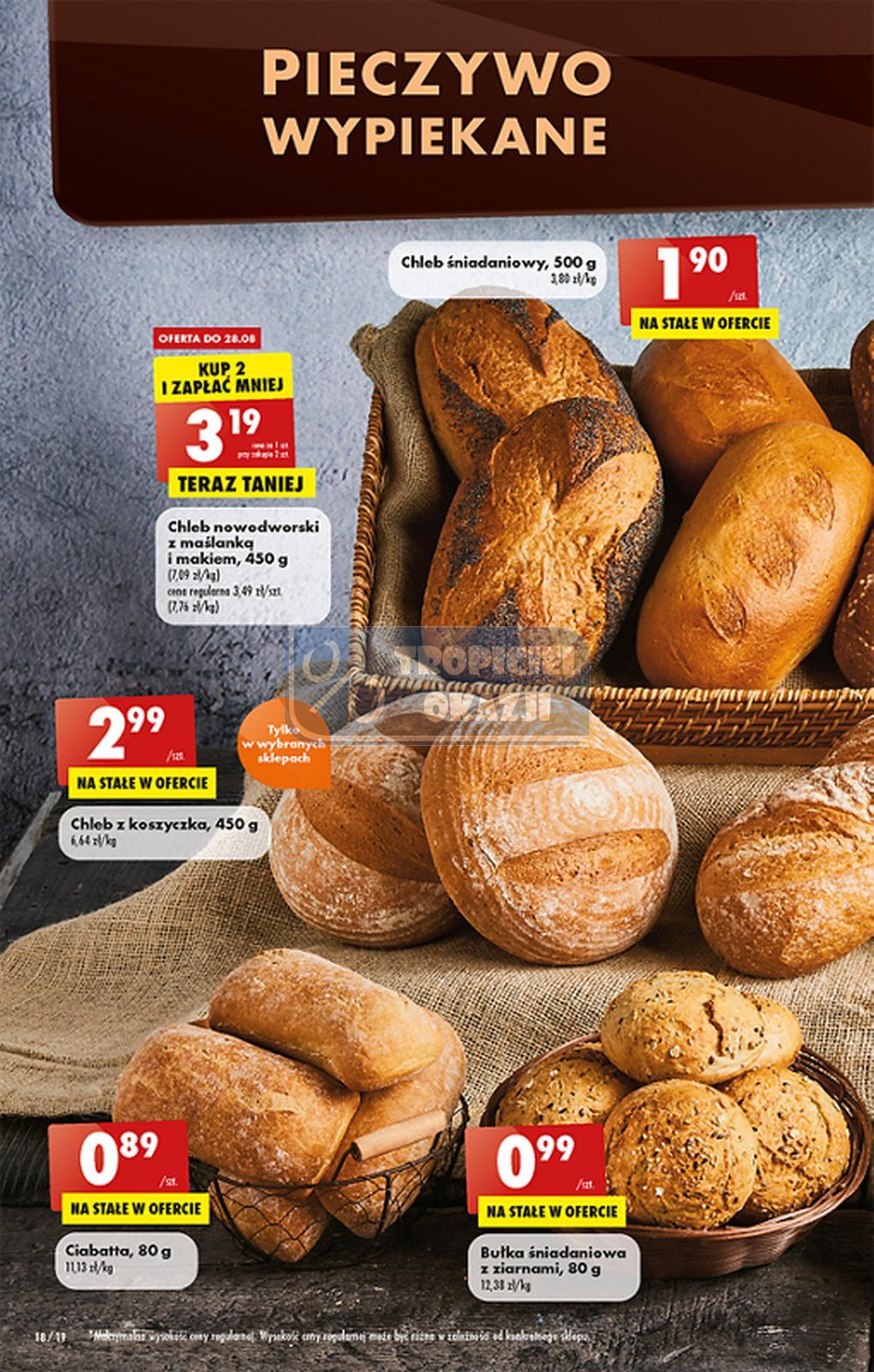 Gazetka promocyjna Biedronka str. 17