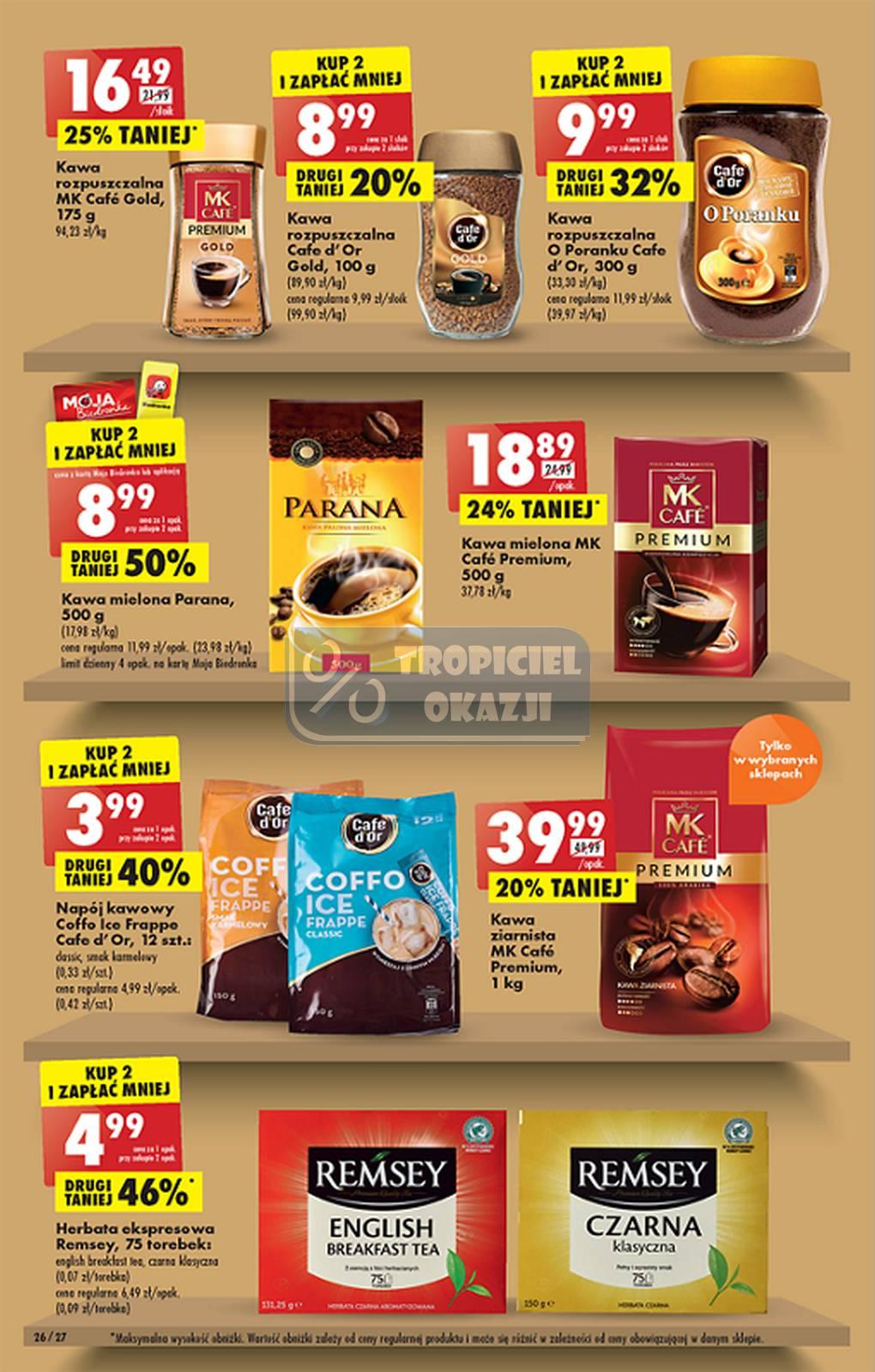 Gazetka promocyjna Biedronka str. 26