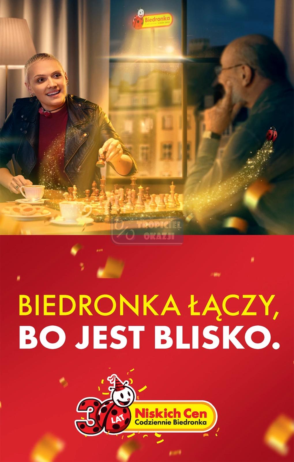 Gazetka promocyjna Biedronka str. 57