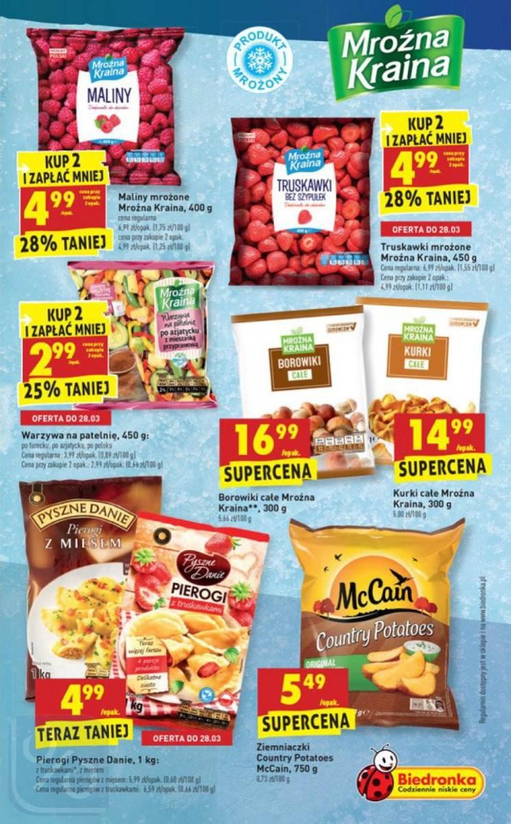 Gazetka promocyjna Biedronka str. 55