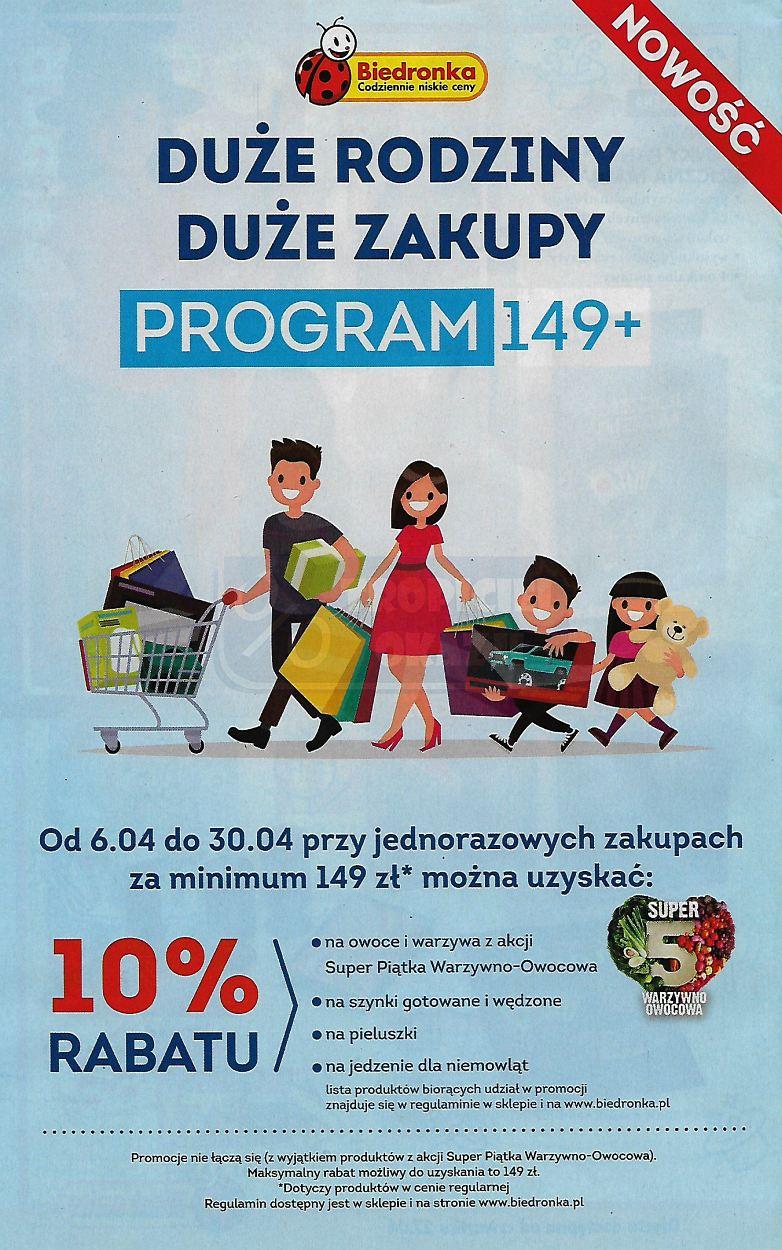 Gazetka promocyjna Biedronka str. 46
