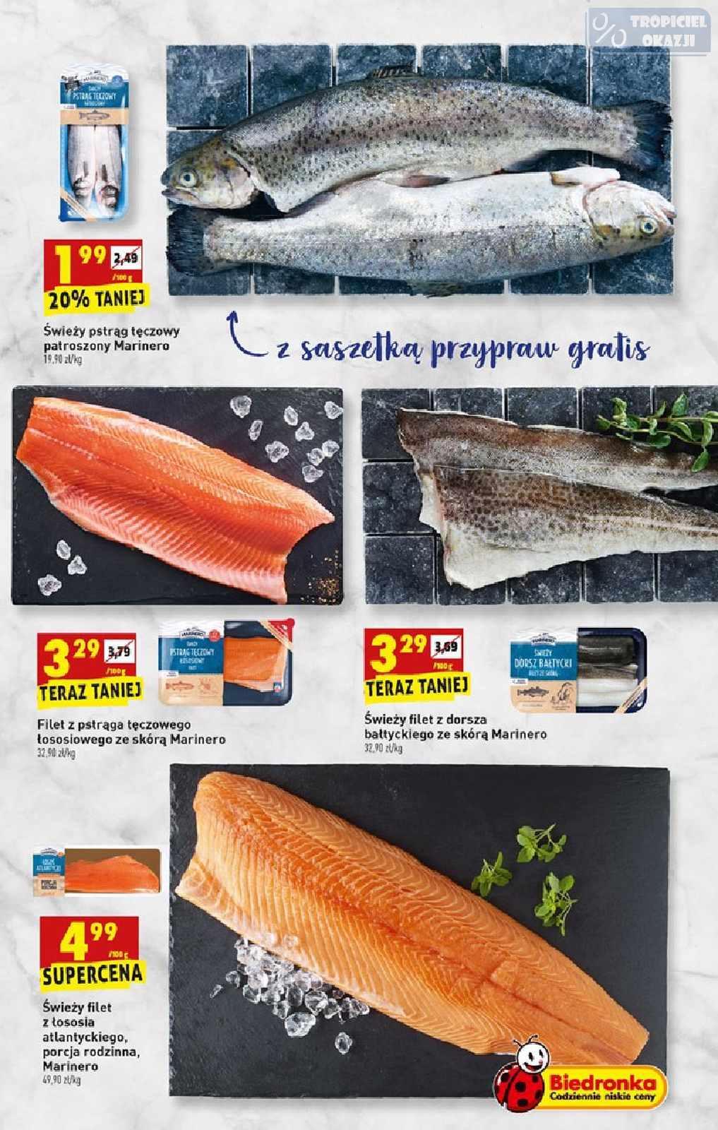 Gazetka promocyjna Biedronka str. 15