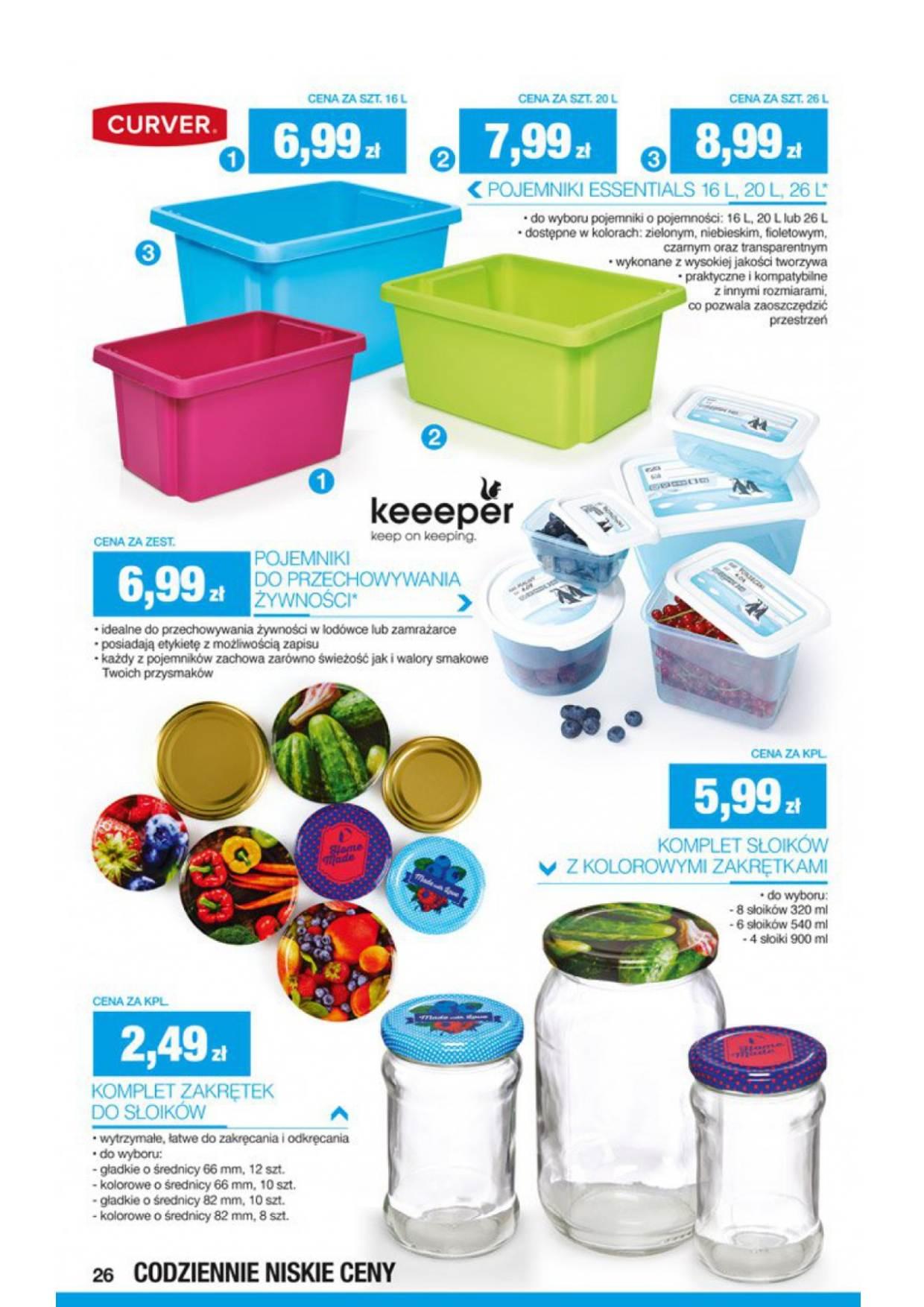 Gazetka promocyjna Biedronka str. 2