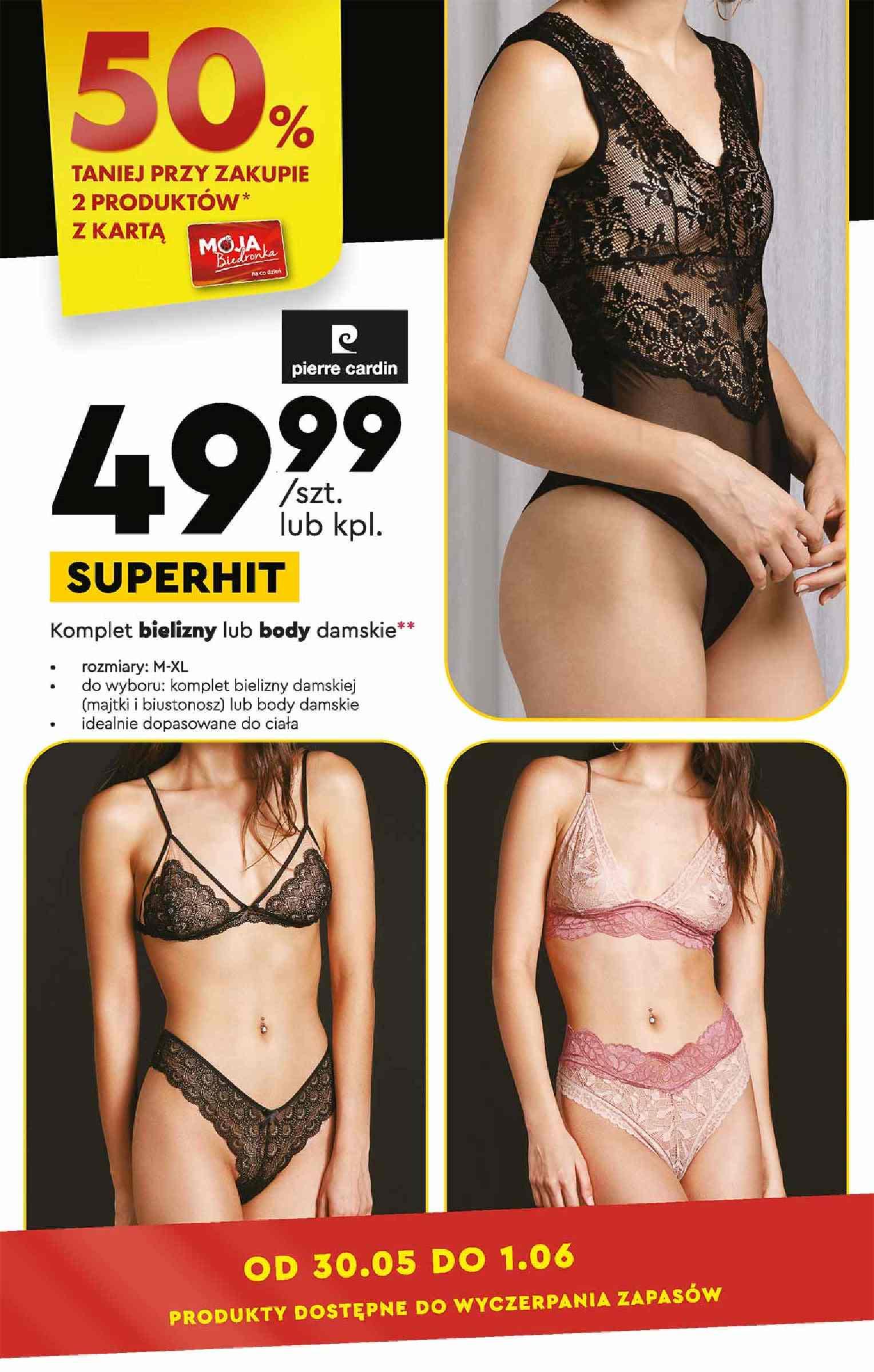 Gazetka promocyjna Biedronka str. 2