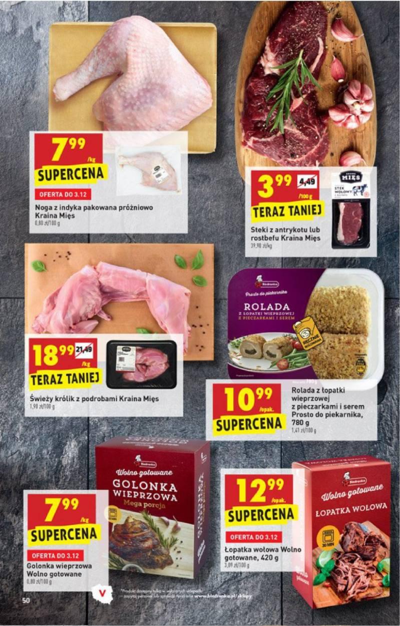 Gazetka promocyjna Biedronka str. 30