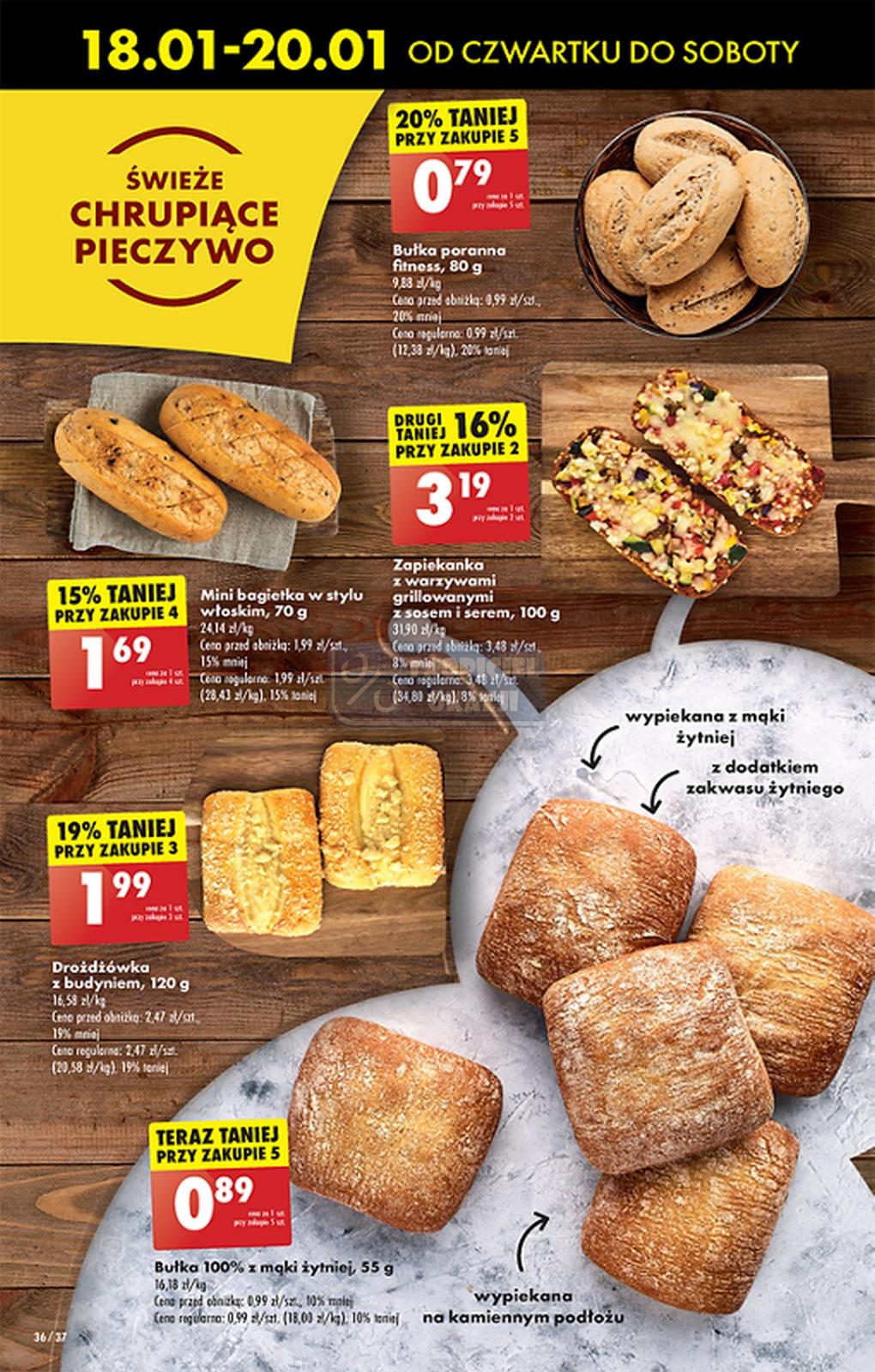 Gazetka promocyjna Biedronka str. 40