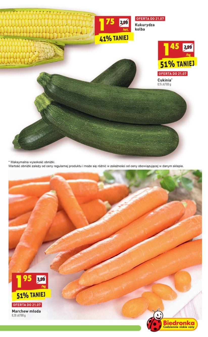 Gazetka promocyjna Biedronka str. 7