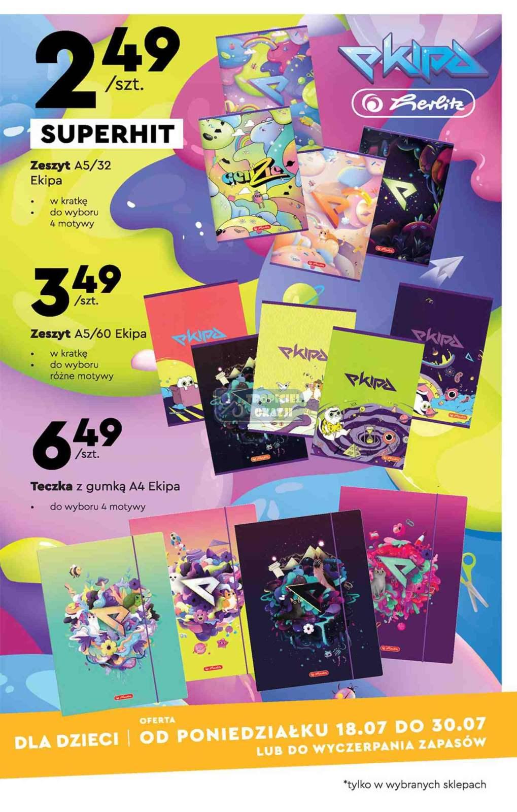 Gazetka promocyjna Biedronka str. 15