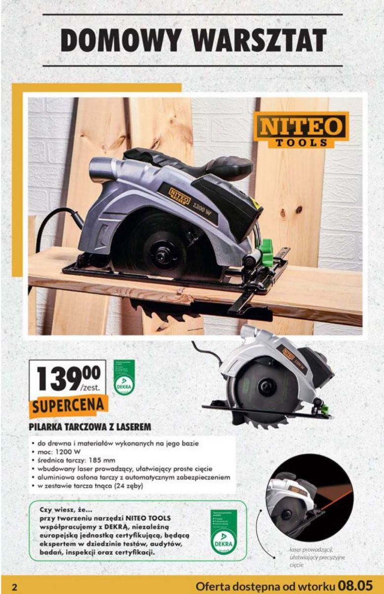 Gazetka promocyjna Biedronka str. 2