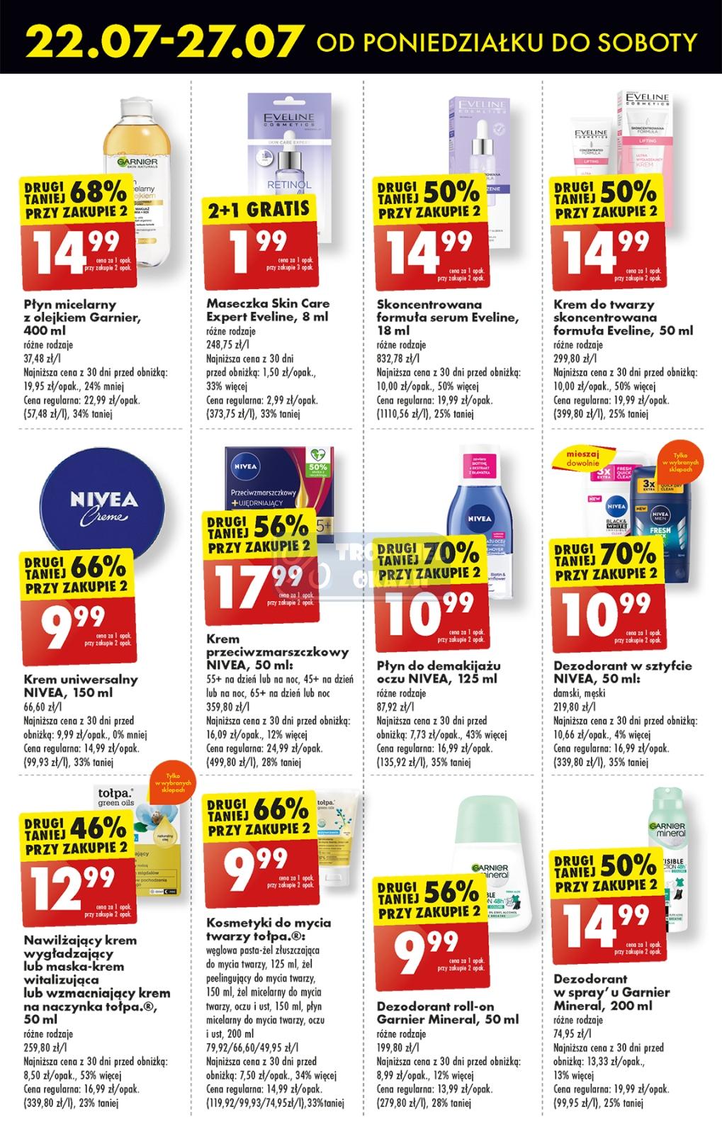 Gazetka promocyjna Biedronka str. 49