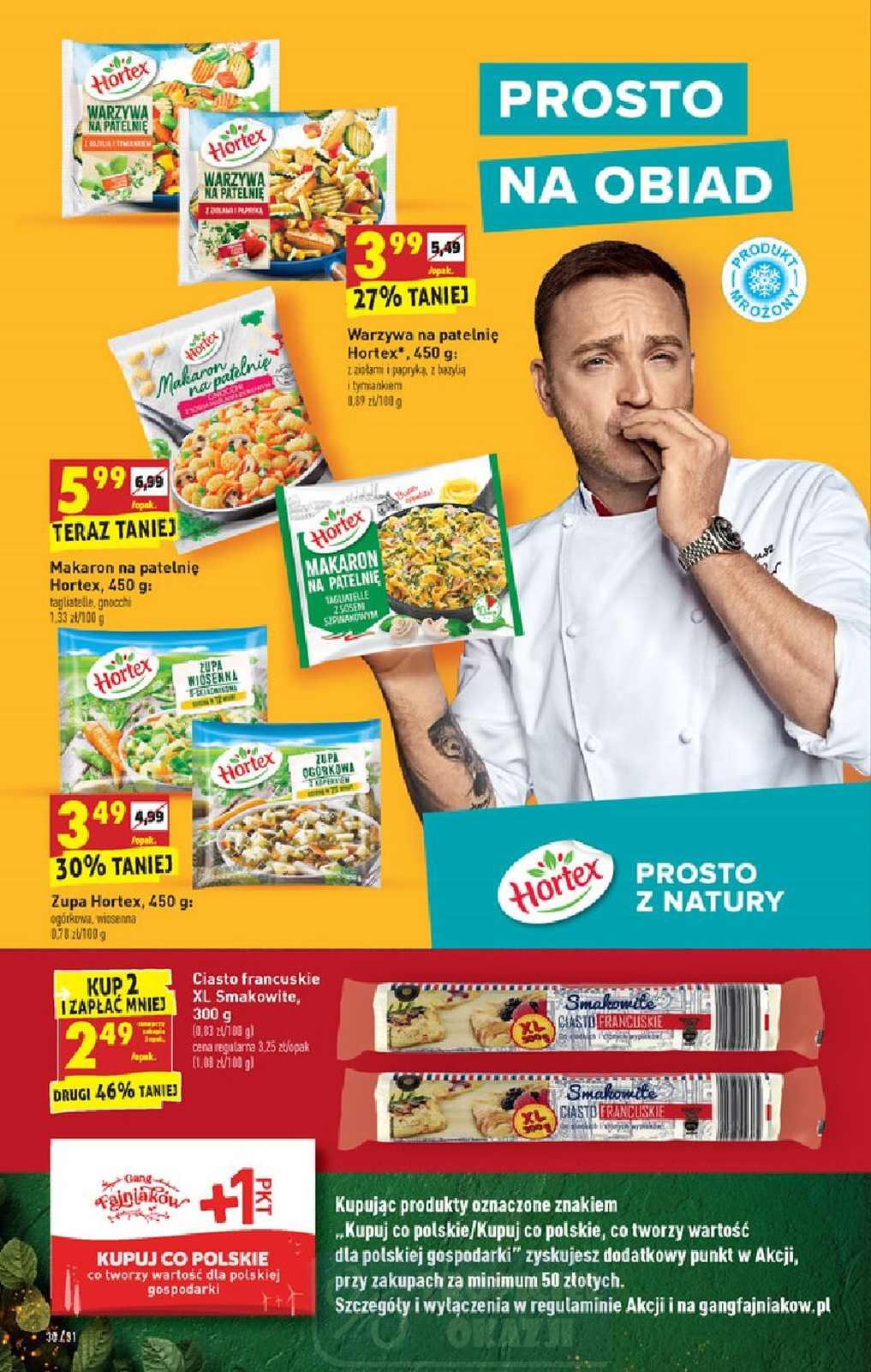 Gazetka promocyjna Biedronka str. 28