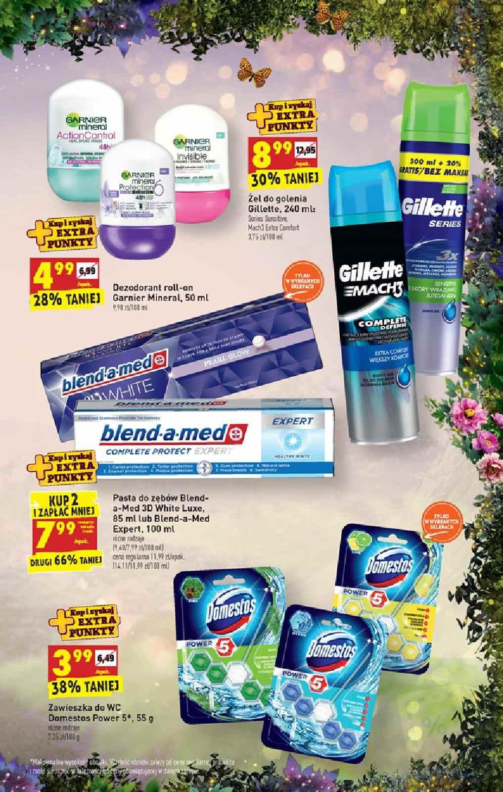 Gazetka promocyjna Biedronka str. 9