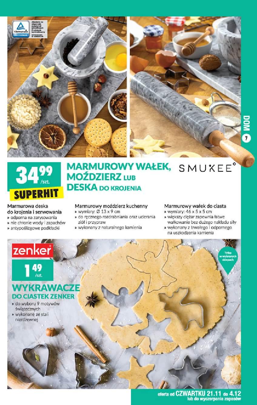 Gazetka promocyjna Biedronka str. 7