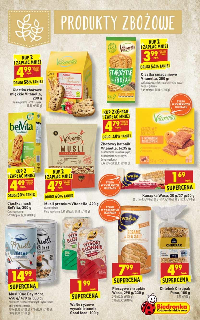 Gazetka promocyjna Biedronka str. 19
