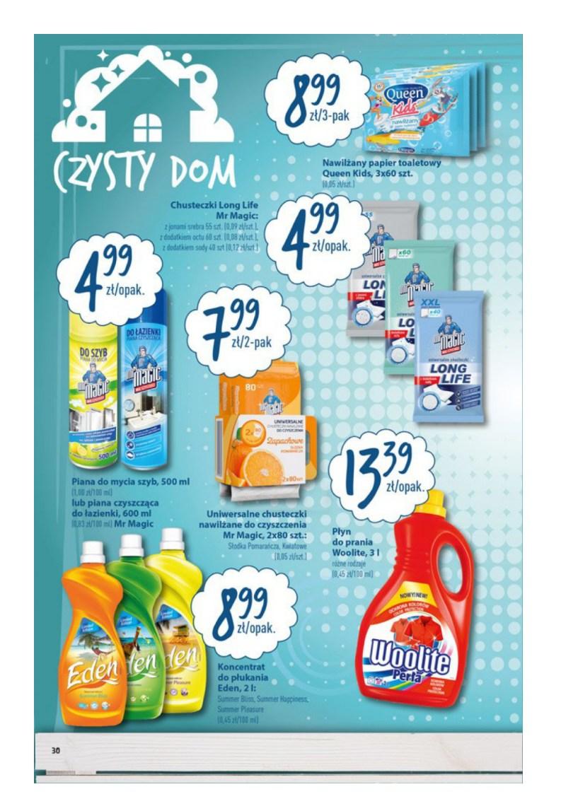 Gazetka promocyjna Biedronka str. 30