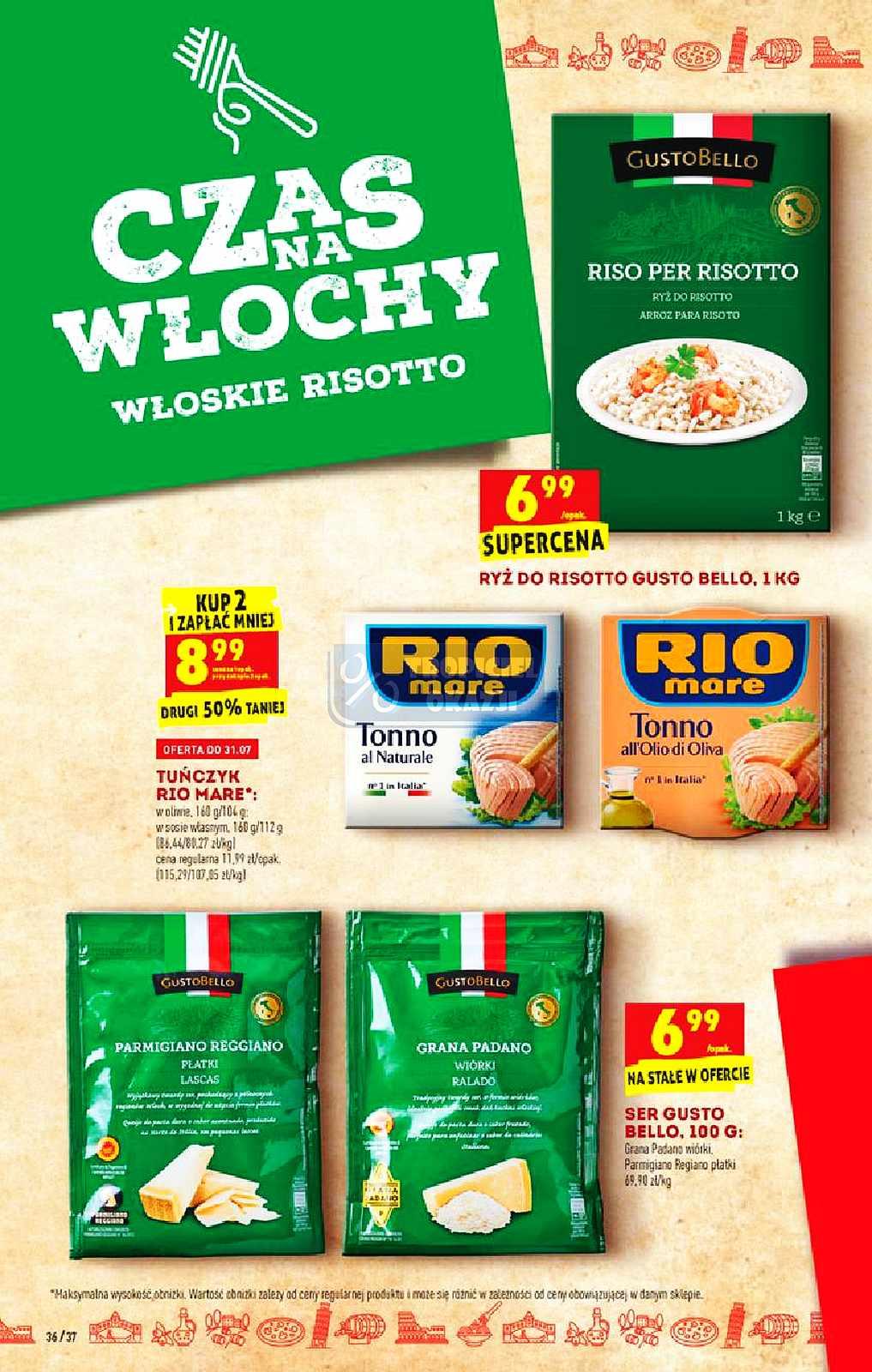 Gazetka promocyjna Biedronka str. 36