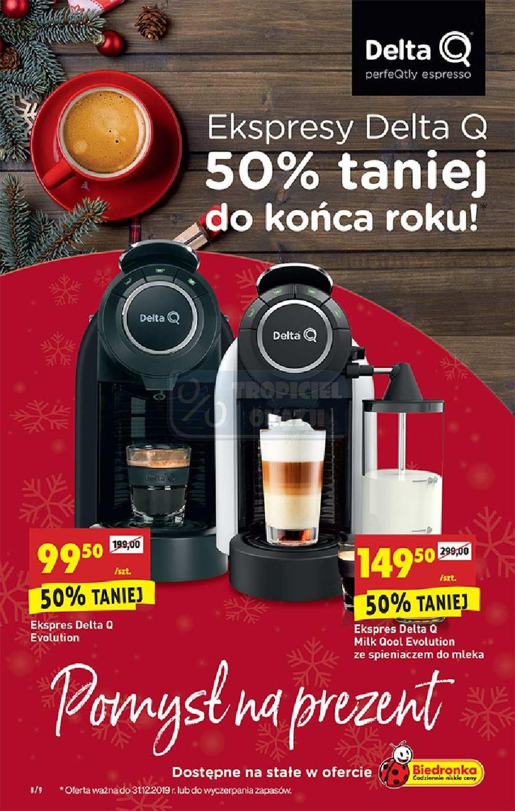 Gazetka promocyjna Biedronka str. 8