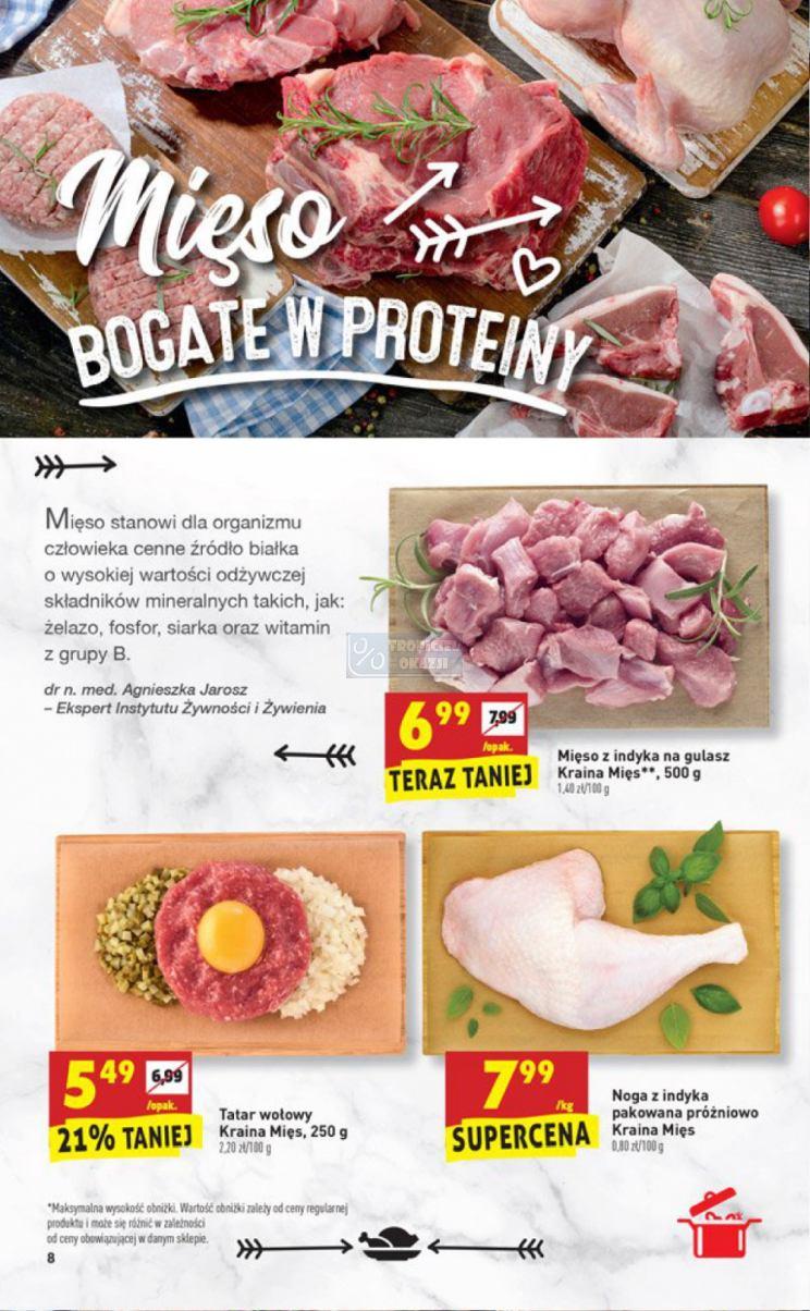 Gazetka promocyjna Biedronka str. 8
