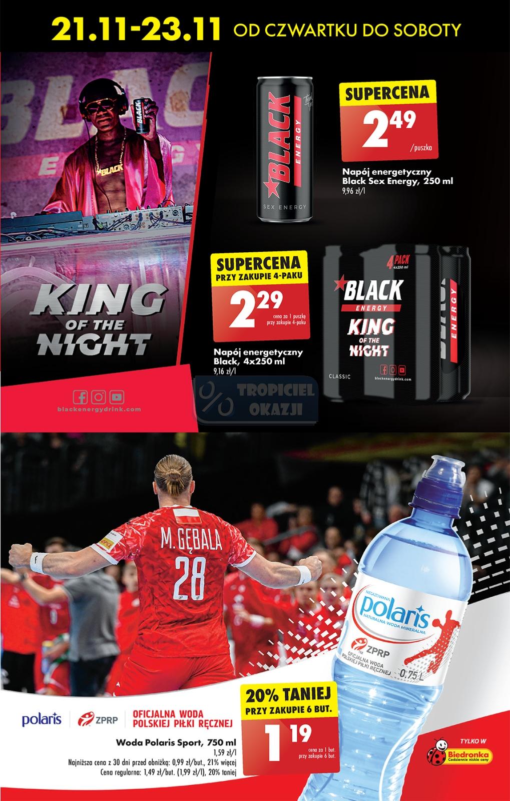 Gazetka promocyjna Biedronka str. 41