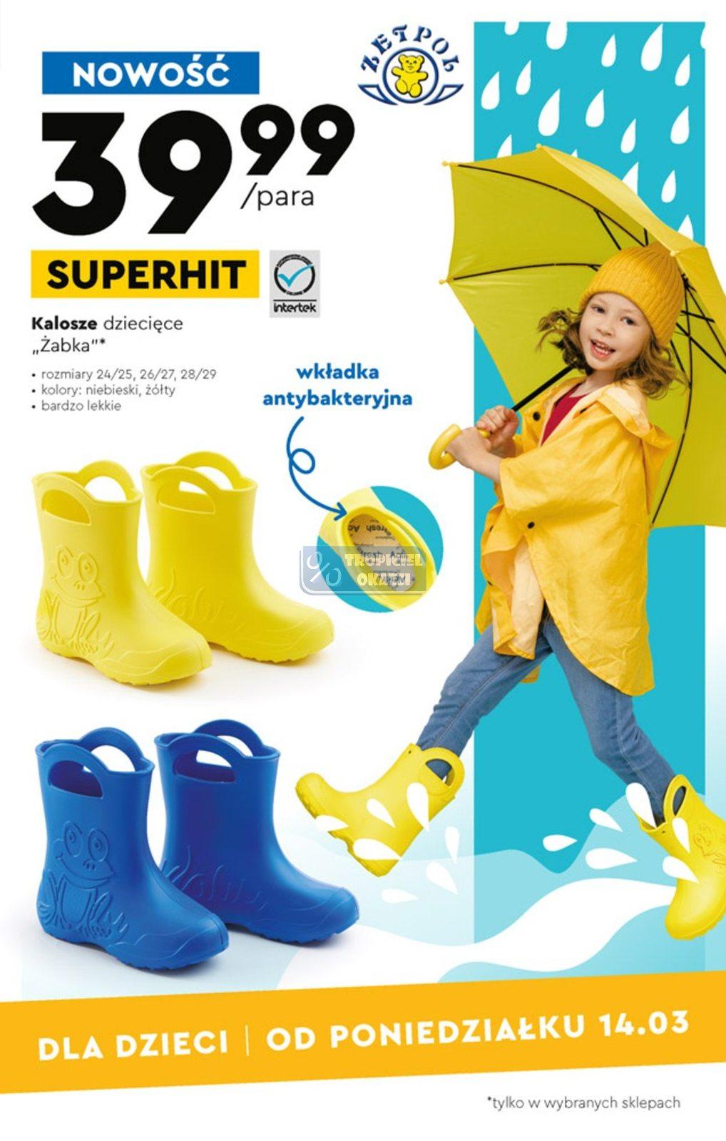 Gazetka promocyjna Biedronka str. 15