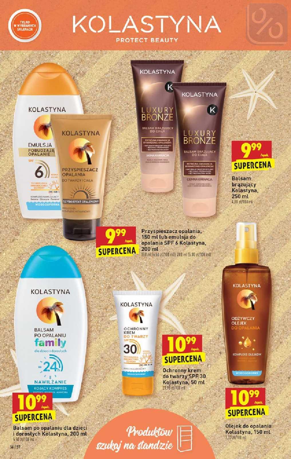 Gazetka promocyjna Biedronka str. 56