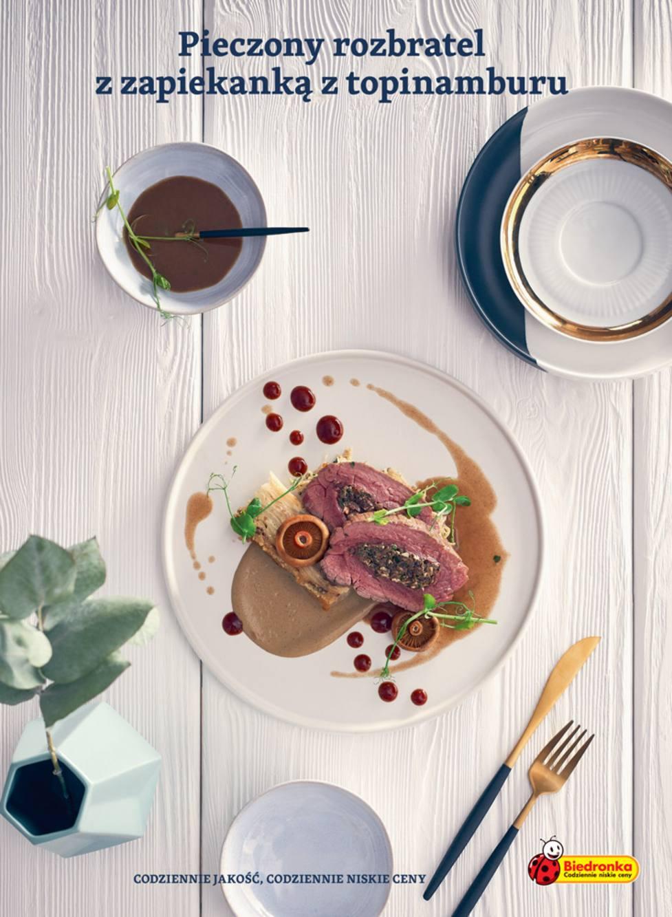 Gazetka promocyjna Biedronka str. 67