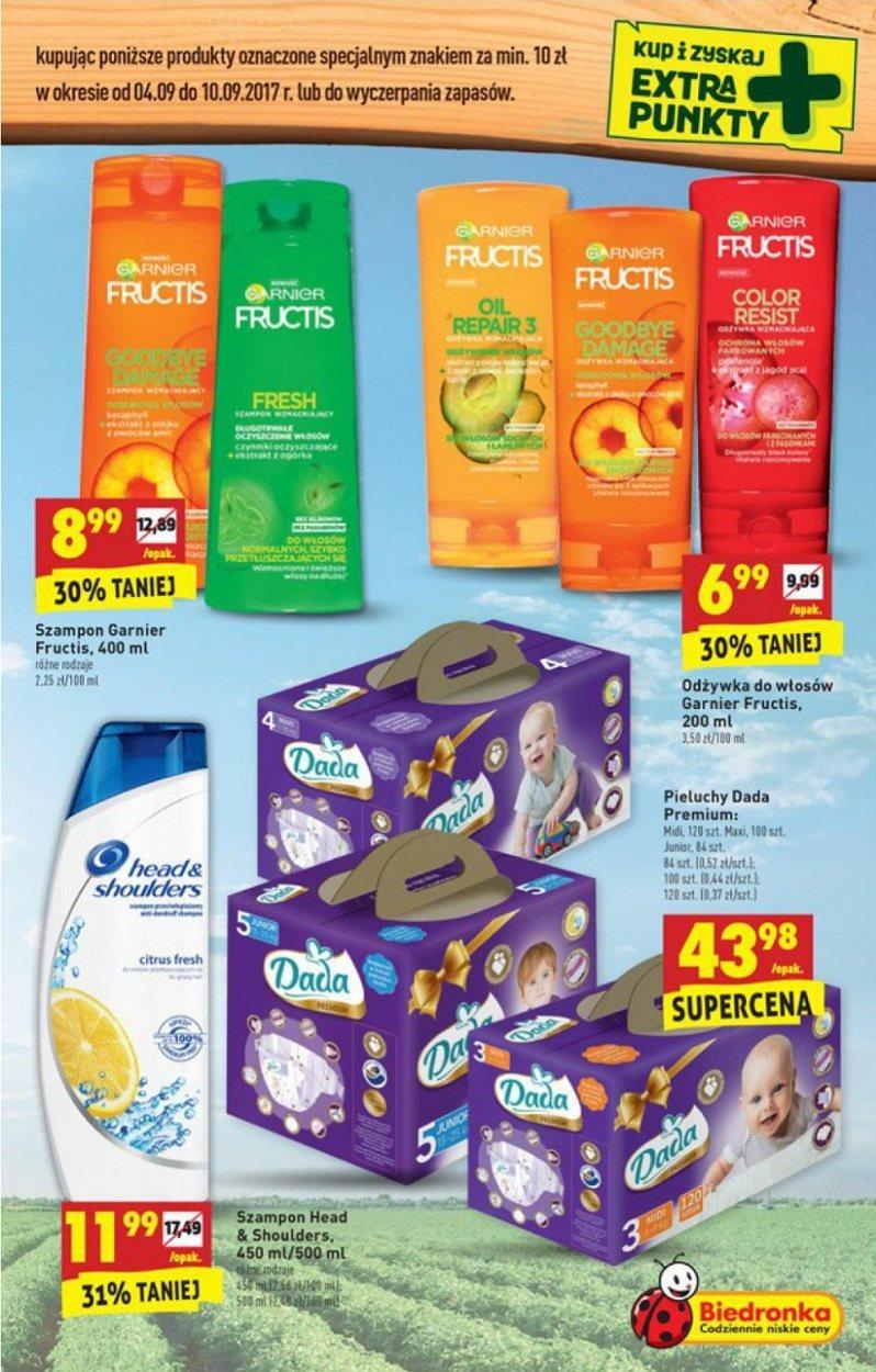 Gazetka promocyjna Biedronka str. 5