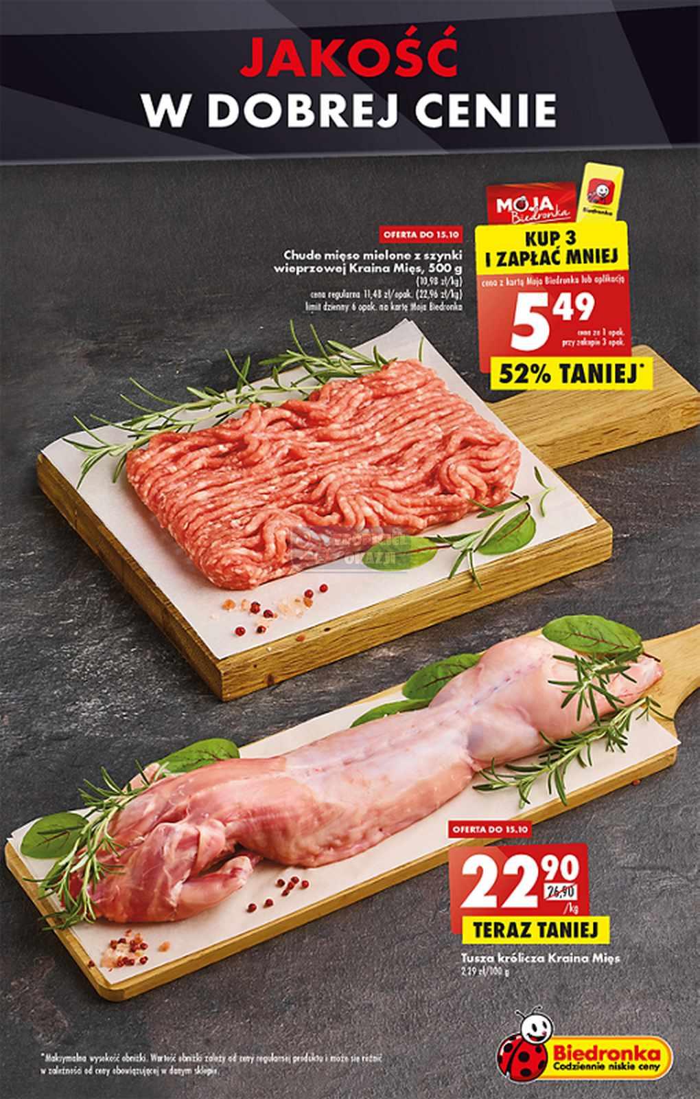 Gazetka promocyjna Biedronka str. 23