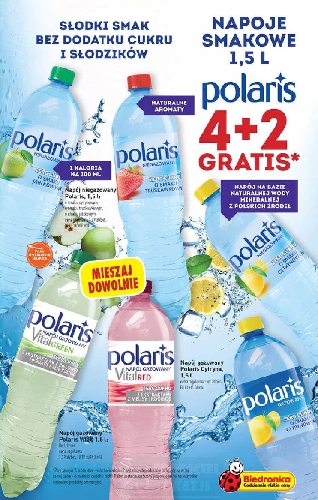 Gazetka promocyjna Biedronka str. 39