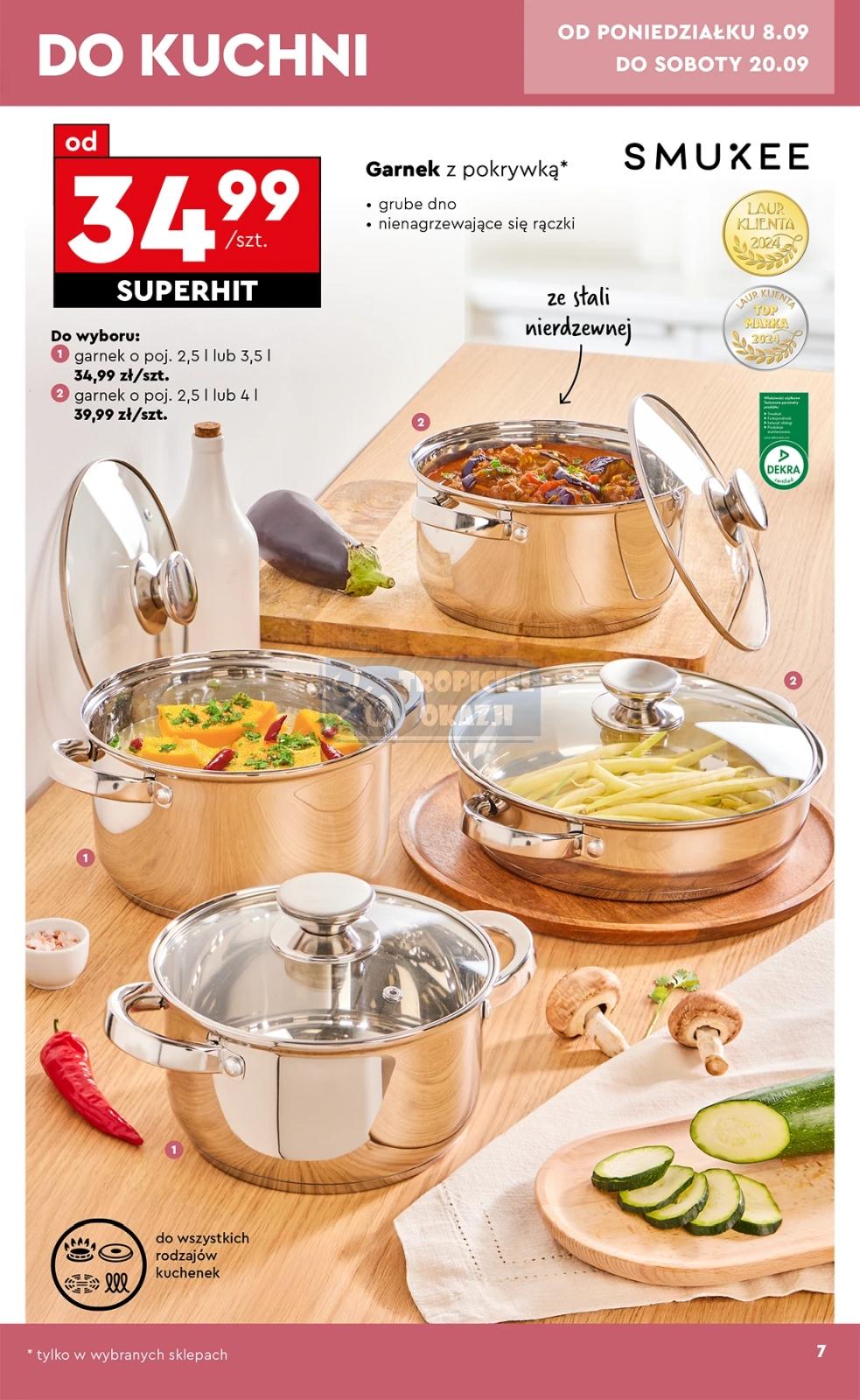 Gazetka promocyjna Biedronka str. 9