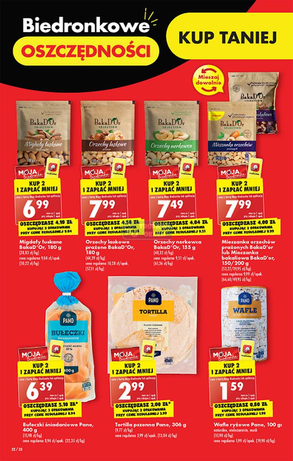 Gazetka promocyjna Biedronka str. 31