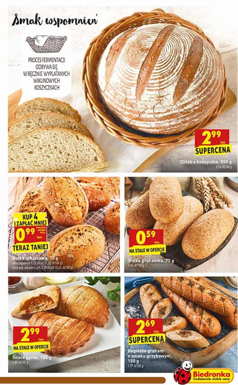 Gazetka promocyjna Biedronka str. 15
