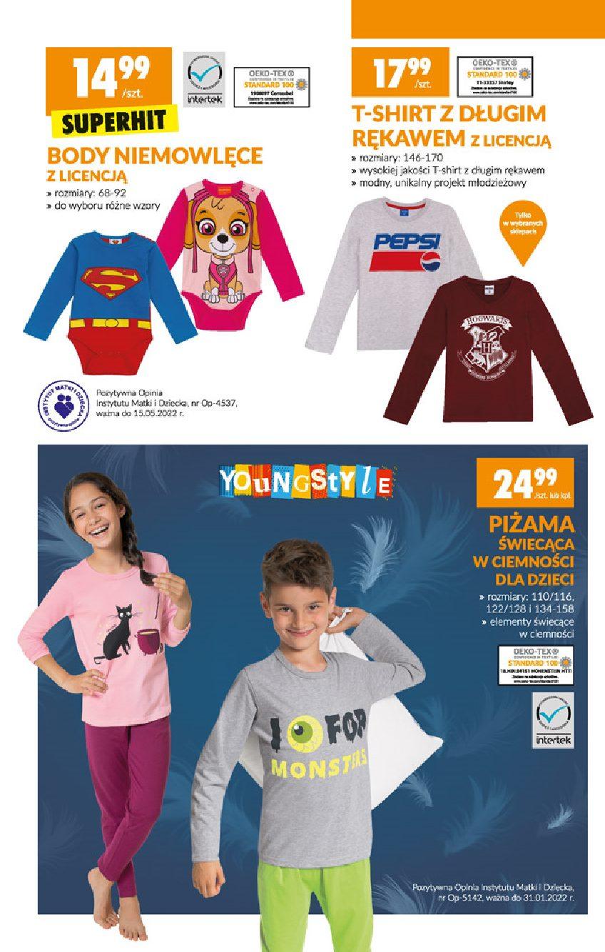 Gazetka promocyjna Biedronka str. 6