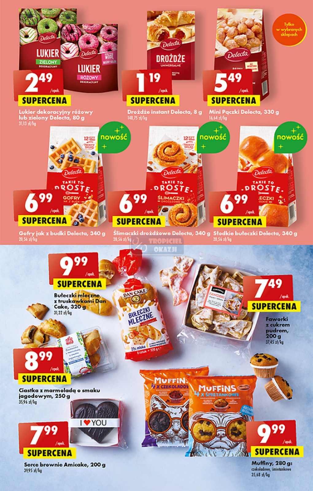 Gazetka promocyjna Biedronka str. 36