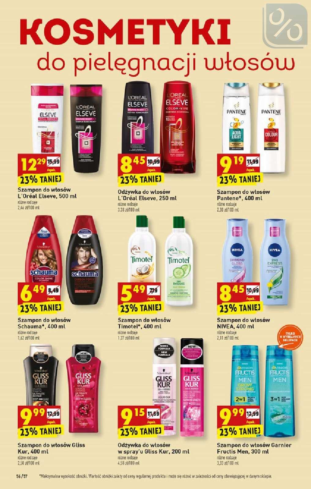 Gazetka promocyjna Biedronka str. 56