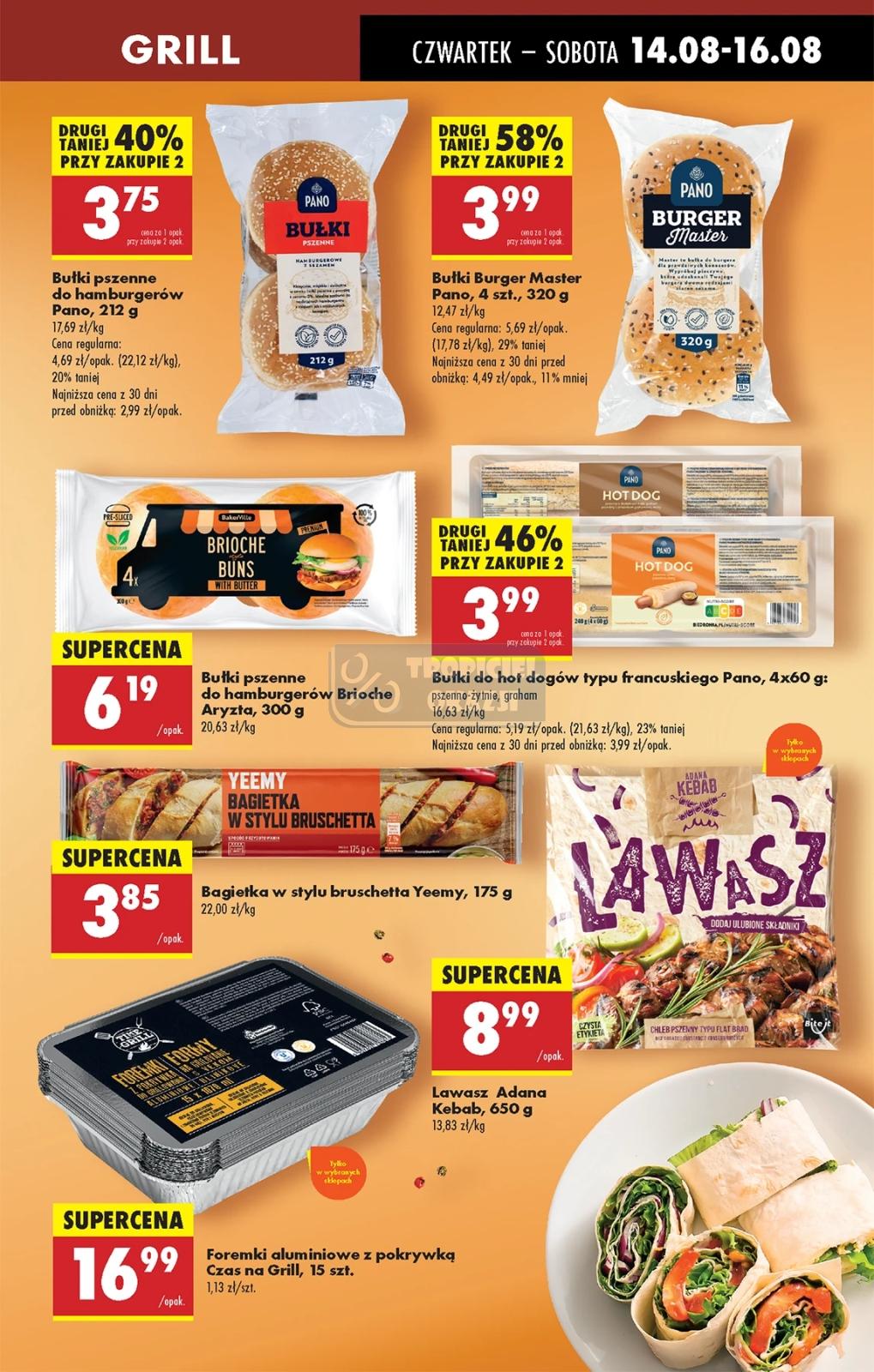 Gazetka promocyjna Biedronka str. 27