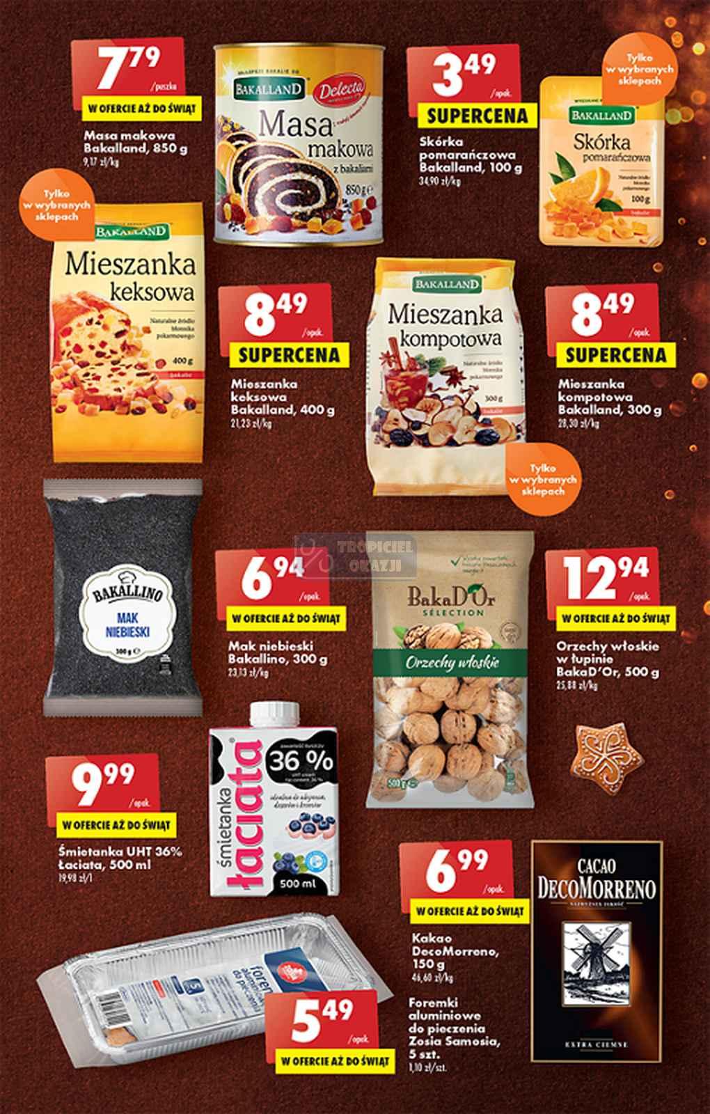 Gazetka promocyjna Biedronka str. 35