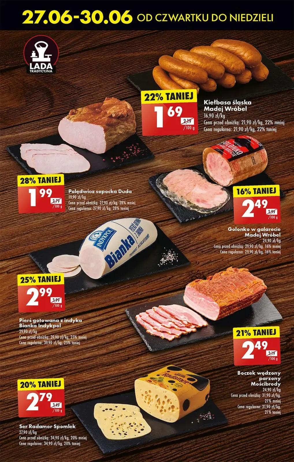 Gazetka promocyjna Biedronka str. 17