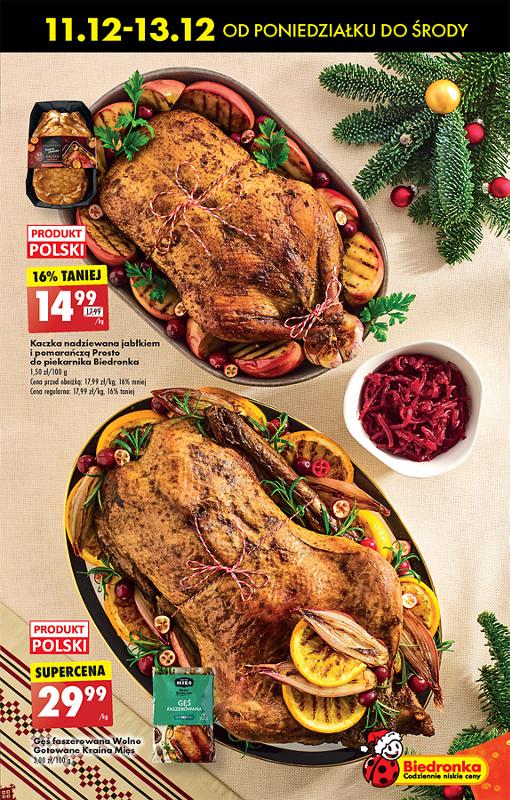 Gazetka promocyjna Biedronka str. 13