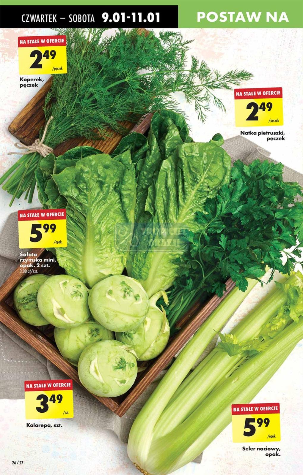 Gazetka promocyjna Biedronka str. 22