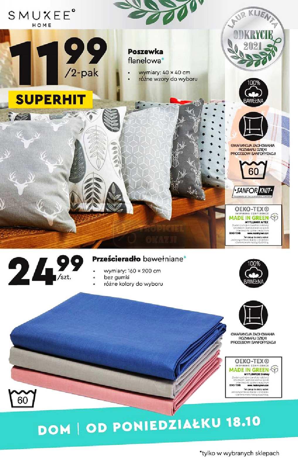 Gazetka promocyjna Biedronka str. 7