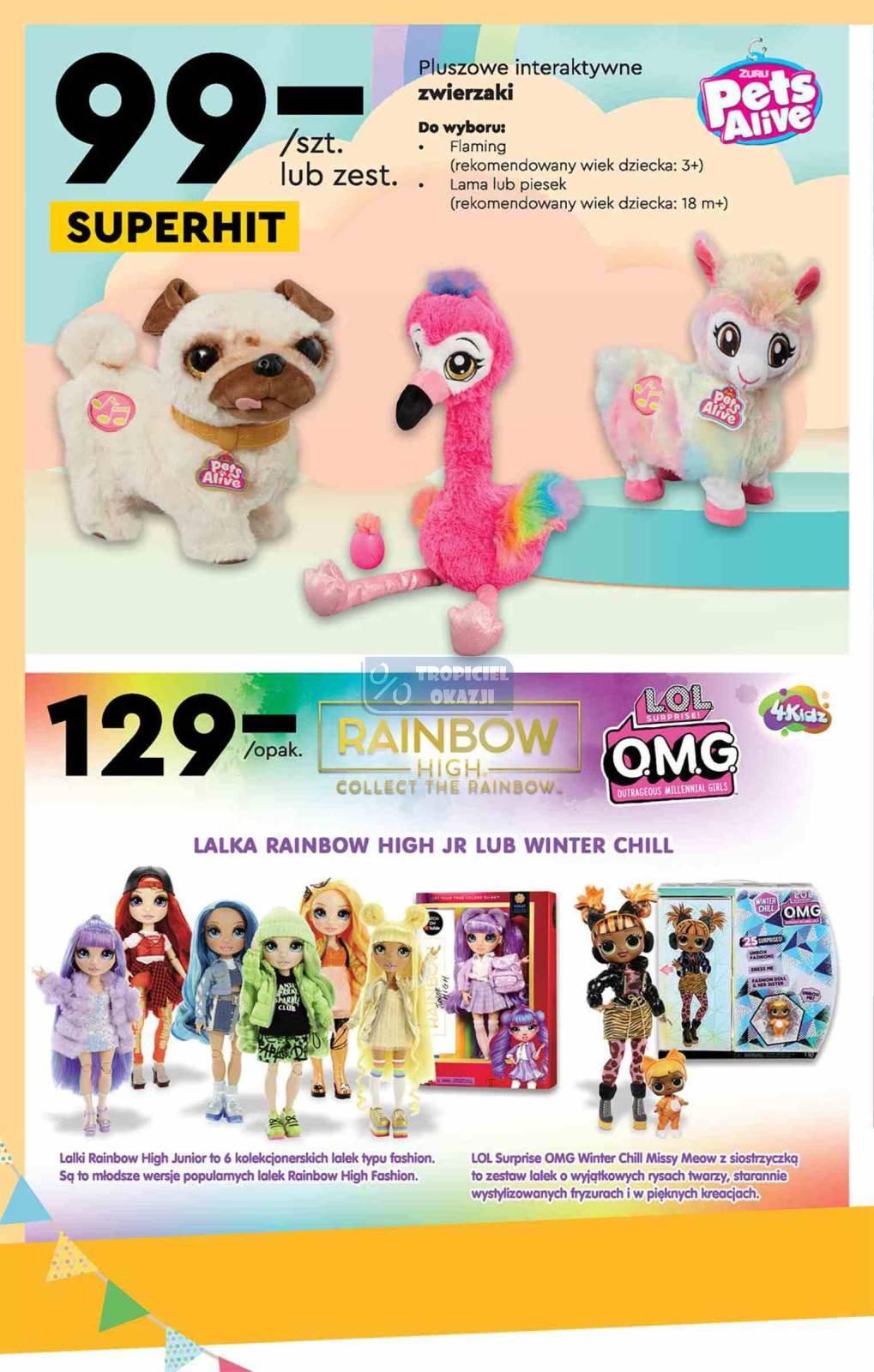 Gazetka promocyjna Biedronka str. 14