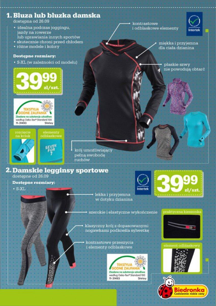 Gazetka promocyjna Biedronka str. 5