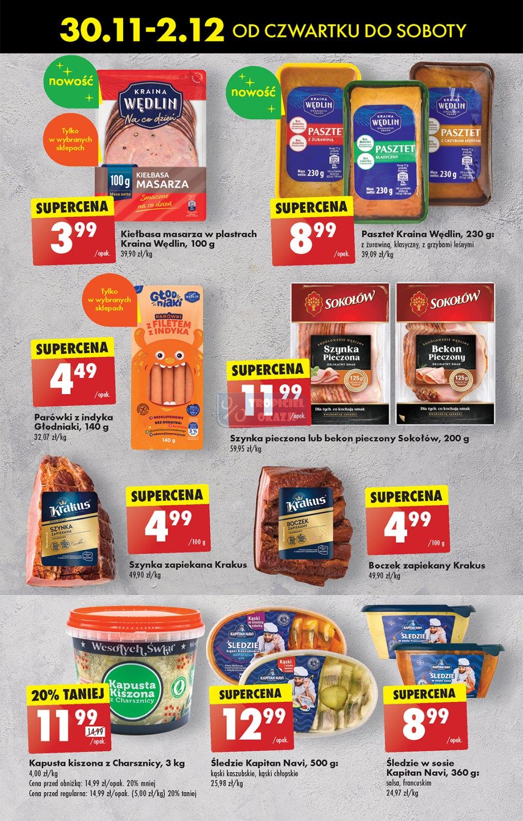 Gazetka promocyjna Biedronka str. 45