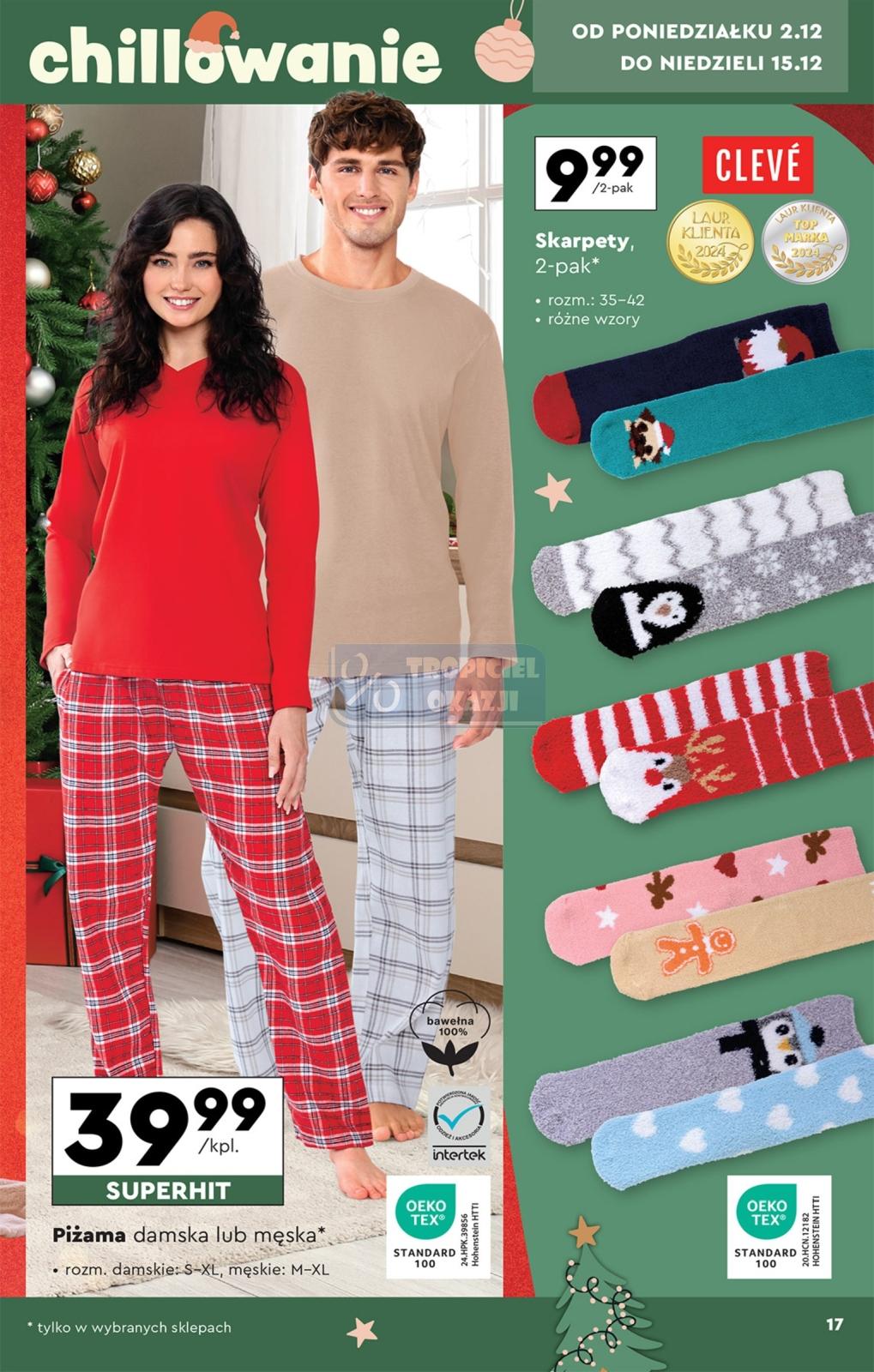 Gazetka promocyjna Biedronka str. 17