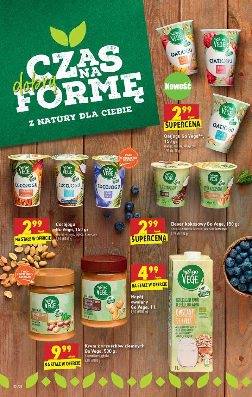 Gazetka promocyjna Biedronka str. 22