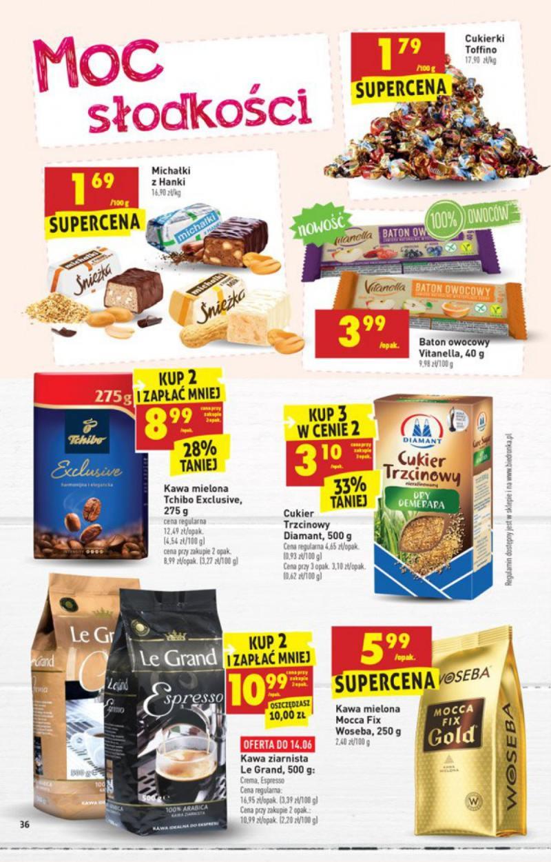 Gazetka promocyjna Biedronka str. 36